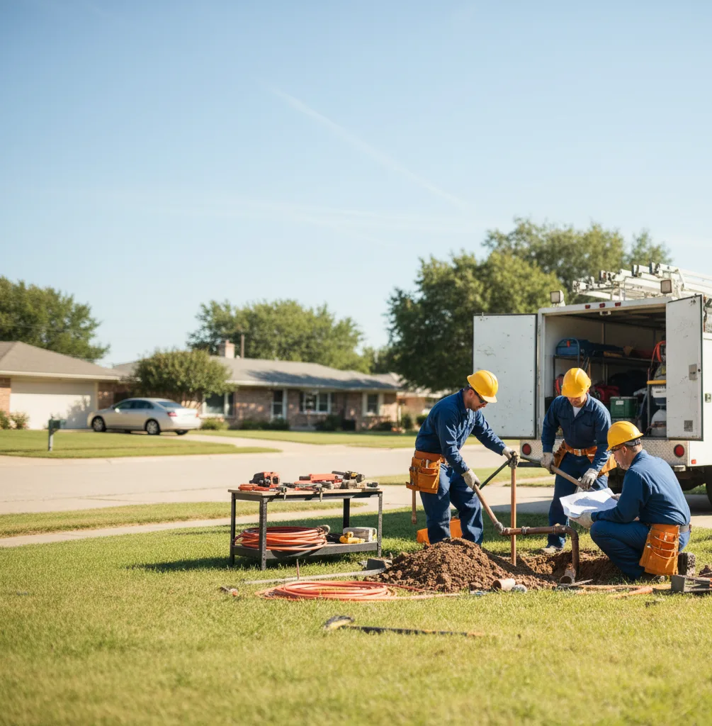 Water Heater Repair & Plumber in Barre